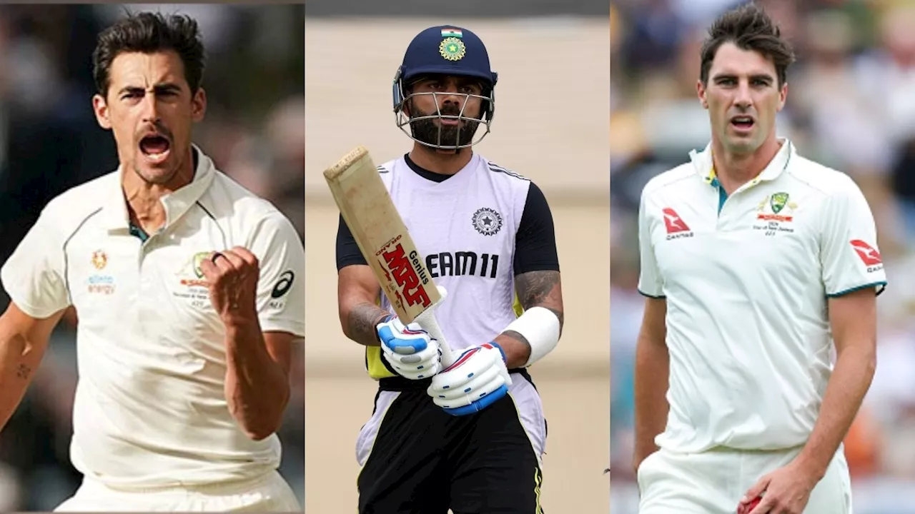 IND vs AUS Test Series: कोई फिरकी का माह‍िर, किसी की गेंदों में आग... BGT में ये 5 ऑस्ट्रेल‍ियाई गेंदबाज भारत के लिए खतरे की घंटी