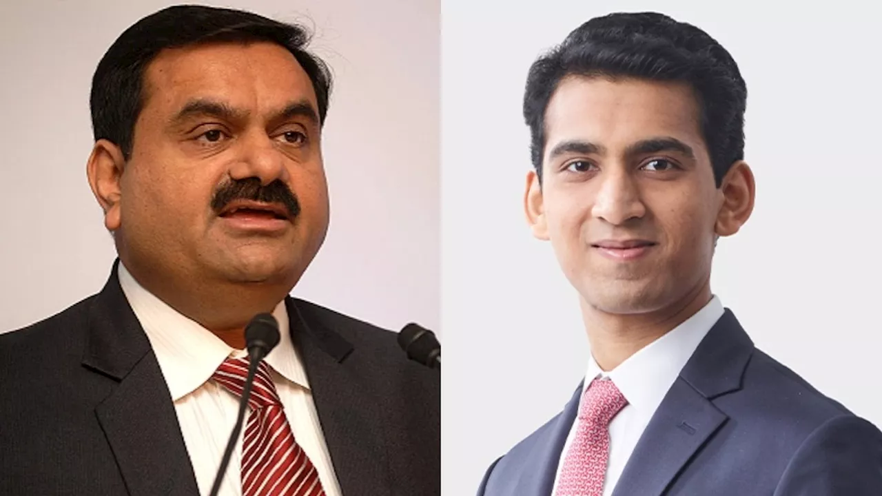 Sagar Adani Profile: अमेरिकी जांच में आया नाम... कौन हैं सागर अडानी, क्या है Gautam Adani से रिश्ता?