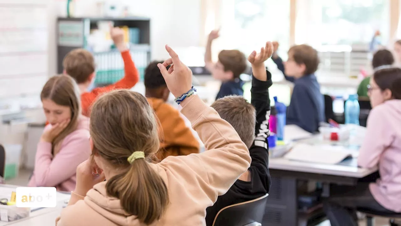 «Fusionierte Gemeinden werden benachteiligt»: So würde sich ein Zusammenschluss auf die Finanzen der Schulen auswirken