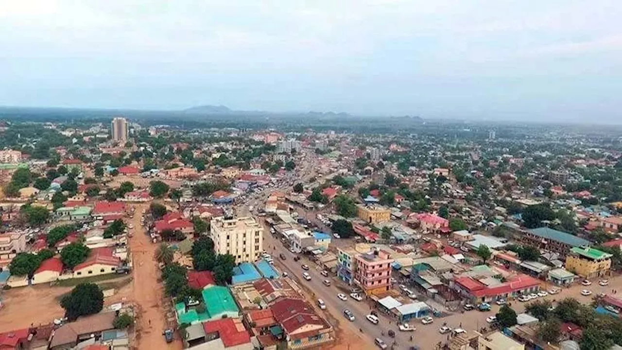 إطلاق نار كثيف في جوبا عاصمة جنوب السودان