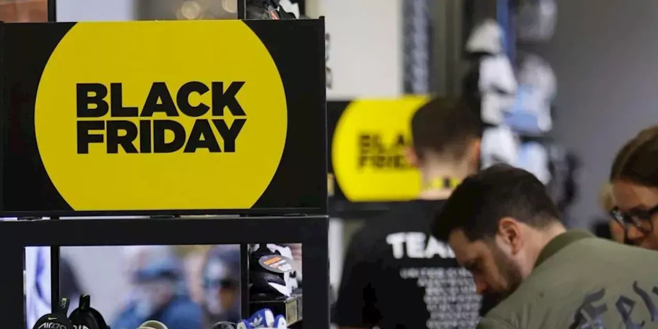 ¿Cuándo es el Black Friday en Zara, Mango y El Corte Inglés? Friday