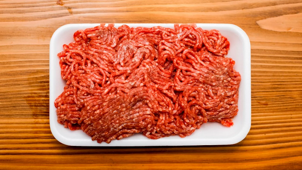 More than 165K pounds of ground beef recalled due to possible E. coli contamination