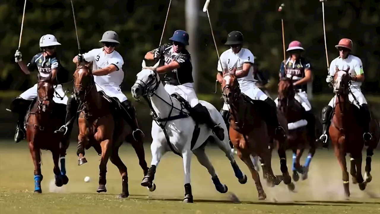 Prince Harry and Meghan explore world of polo in new docuseries: Watch trailer