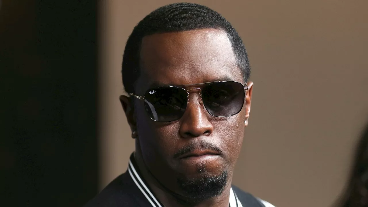 Sean Combs' lawyers say video of alleged assault on girlfriend was 'manipulated'