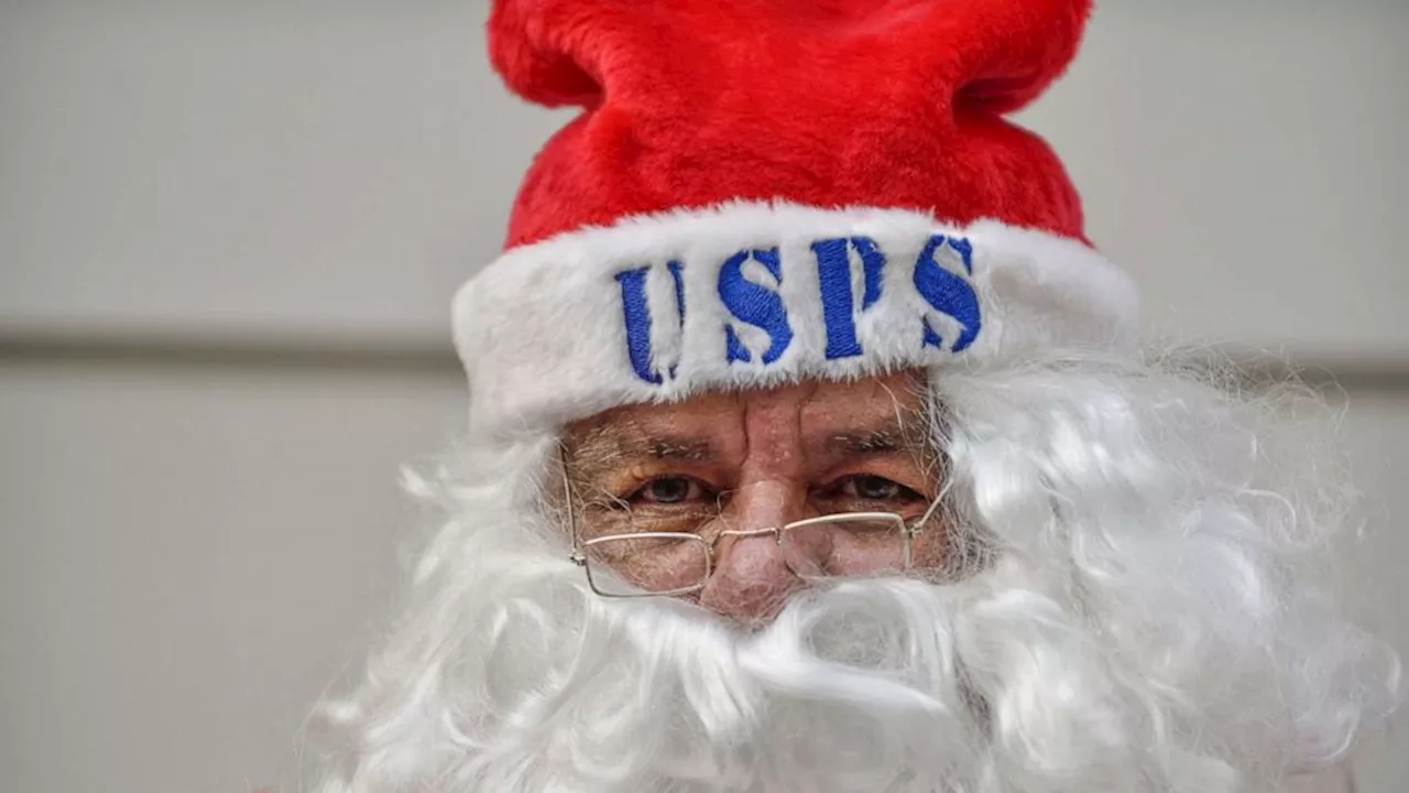 USPS' 'Operation Santa' launches online to make holidays happy one for children, families in need