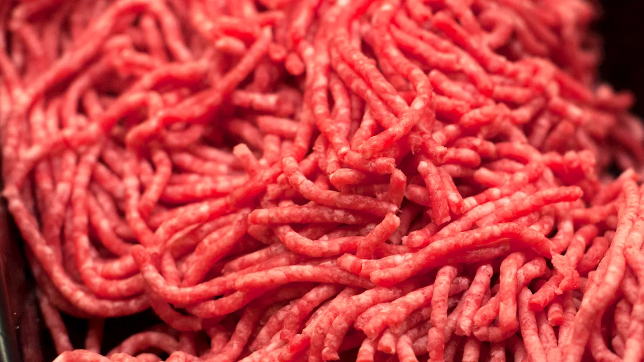 More than 165K pounds of ground beef recalled due to possible E. coli contamination