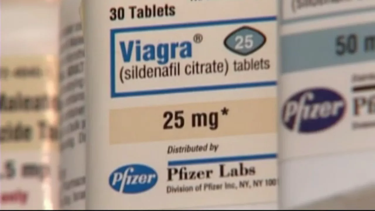 Texas study finds that erectile dysfunction drugs improve blood flow and may help men live longer