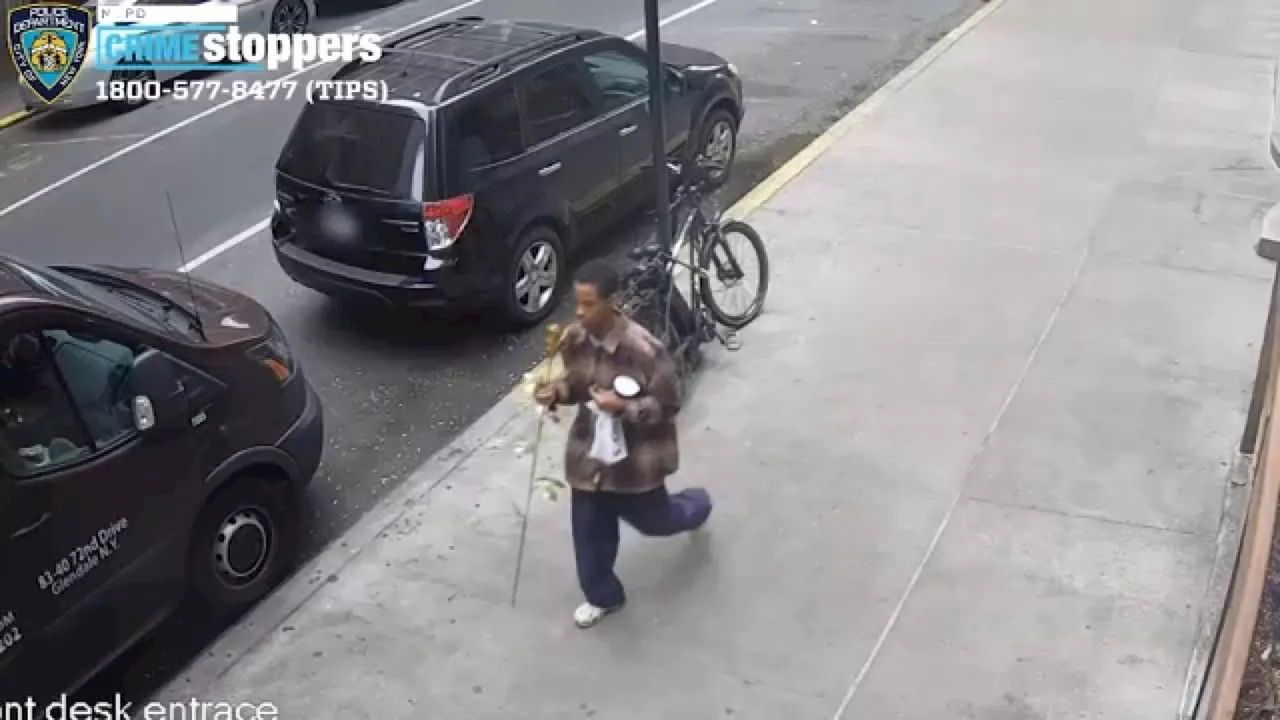 Man stole gold-plated metal rose from 9/11 memorial inside Midtown church: police