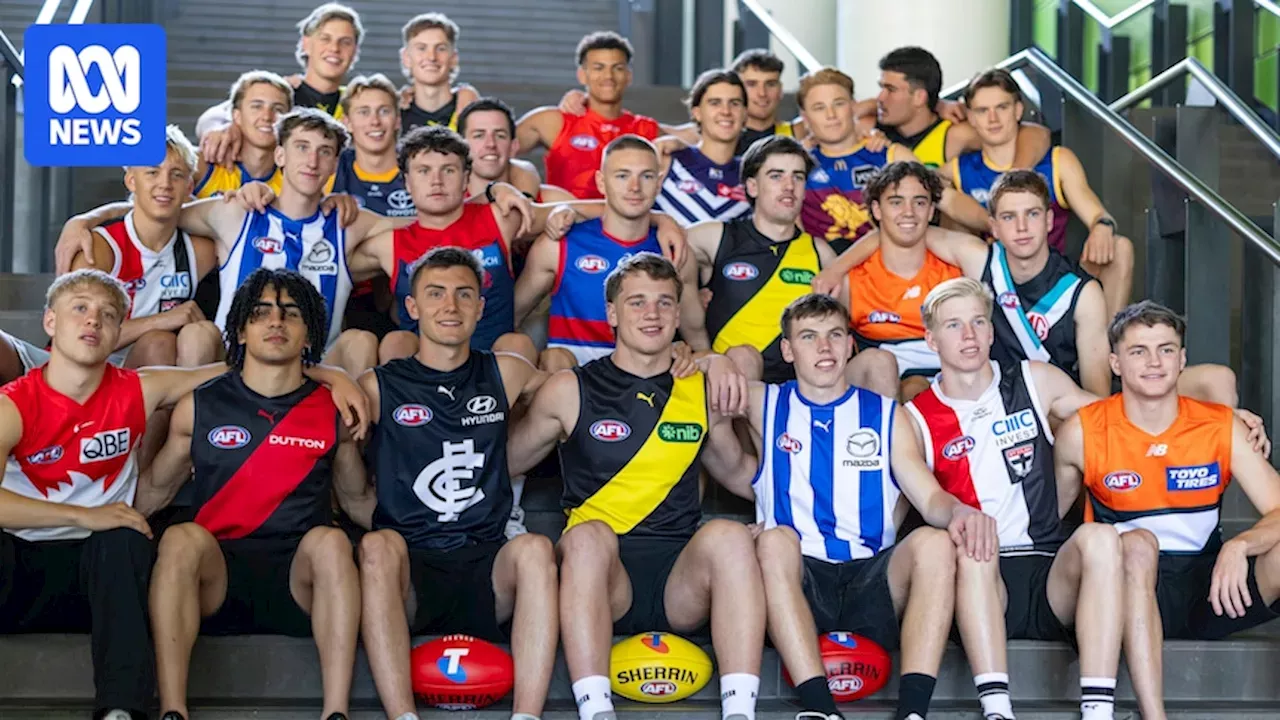 How did your club fare at the 2024 AFL draft? Every pick for every team