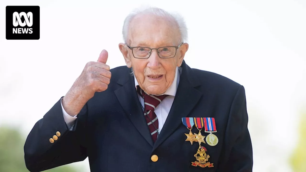 The family of Captain Sir Tom Moore benefitted from his charity, UK watchdog finds