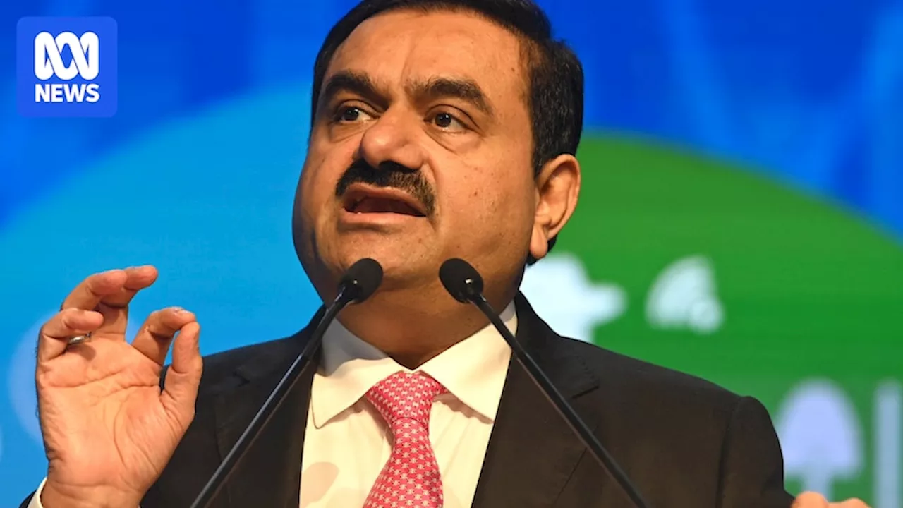 Who is Gautam Adani, and why has the Indian billionaire been charged over an alleged bribery scheme?