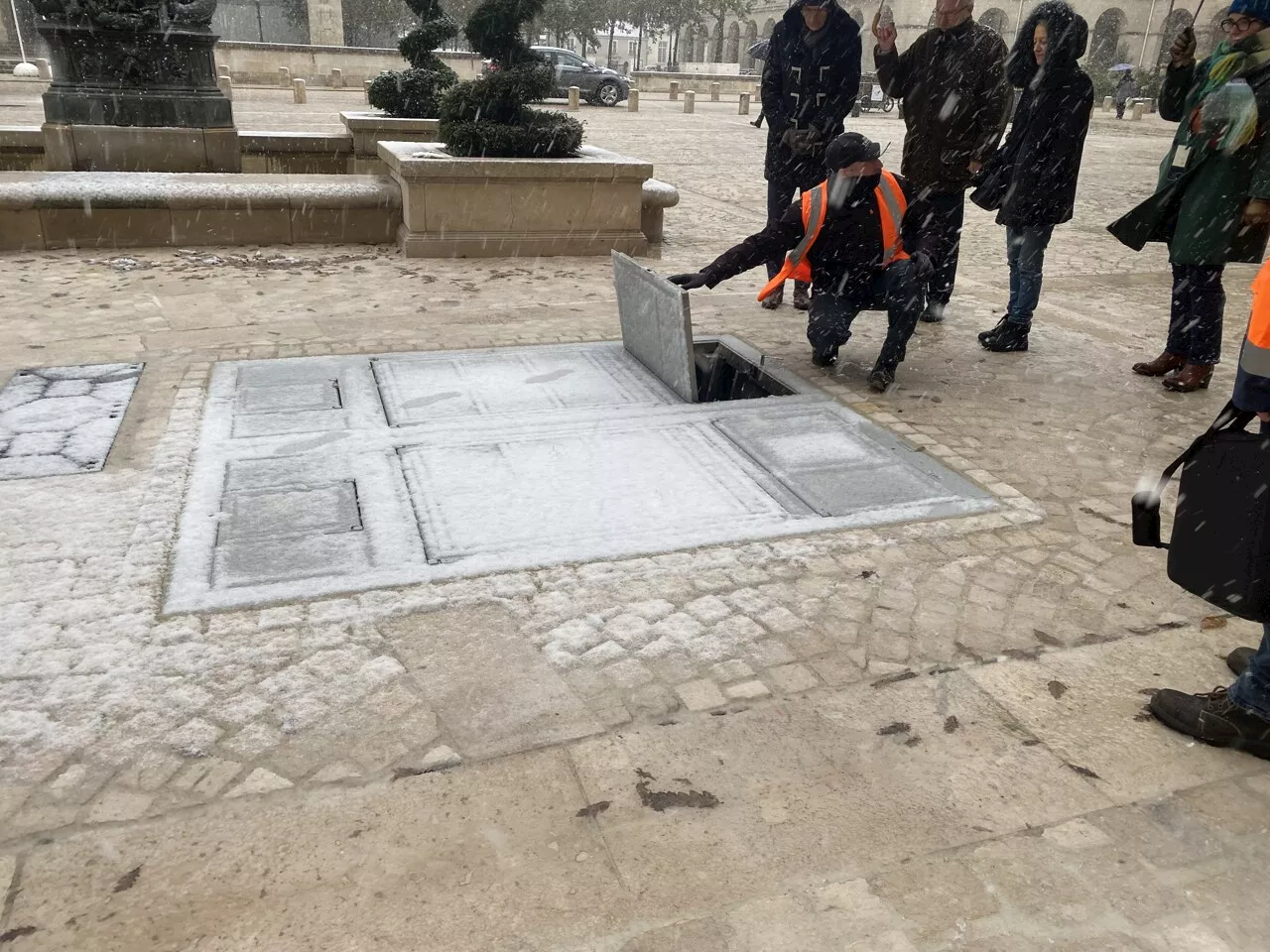 Après Paris, Orléans devient la deuxième ville à s'équiper de cette installation