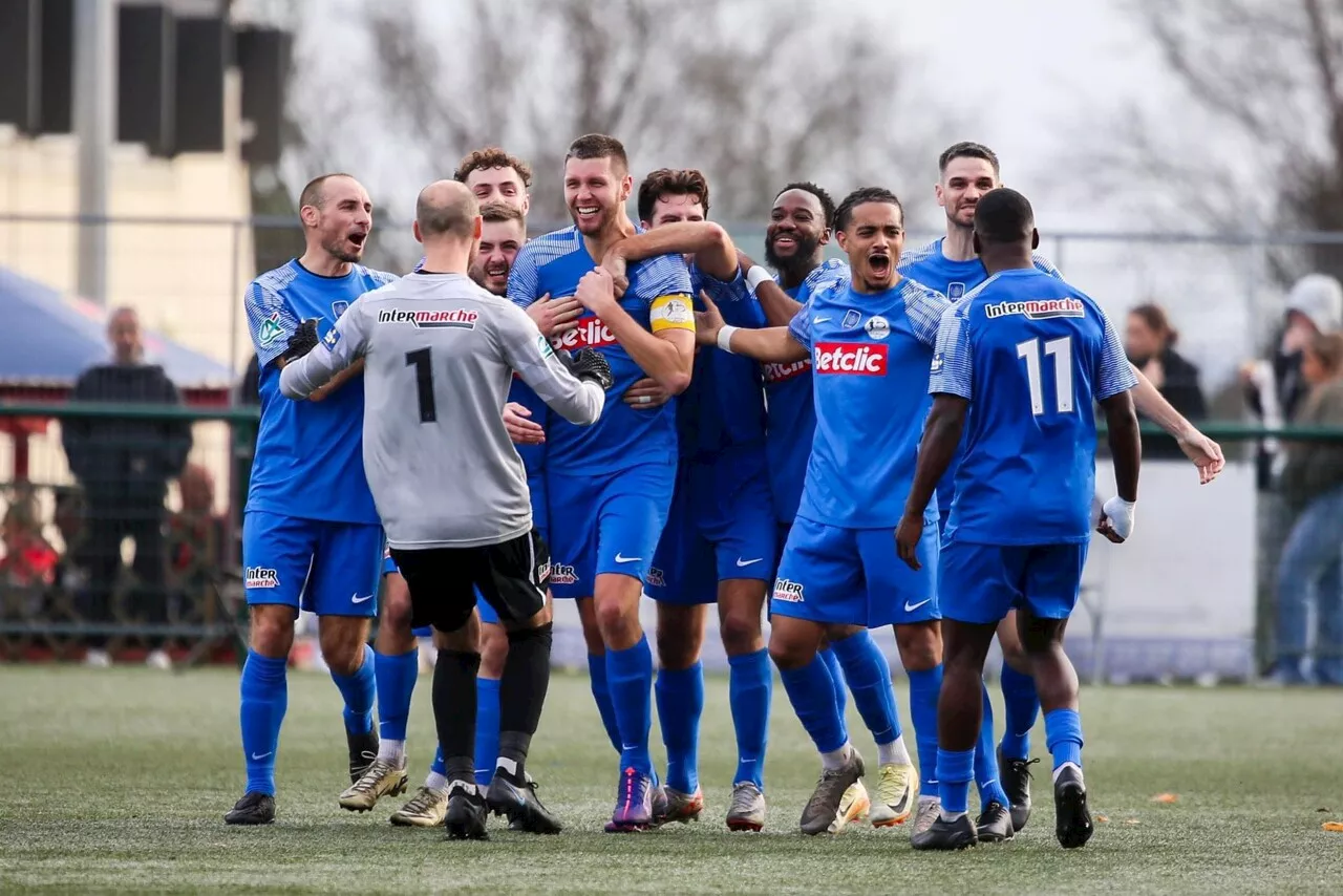 Coupe de France. Pourquoi le match Bolbec-Caen va avoir lieu près de Rouen ?