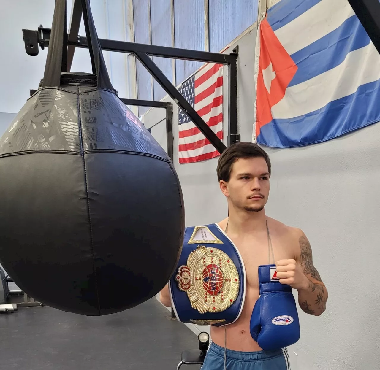 Gala de boxe anglaise à Lattes : une soirée à ne pas manquer