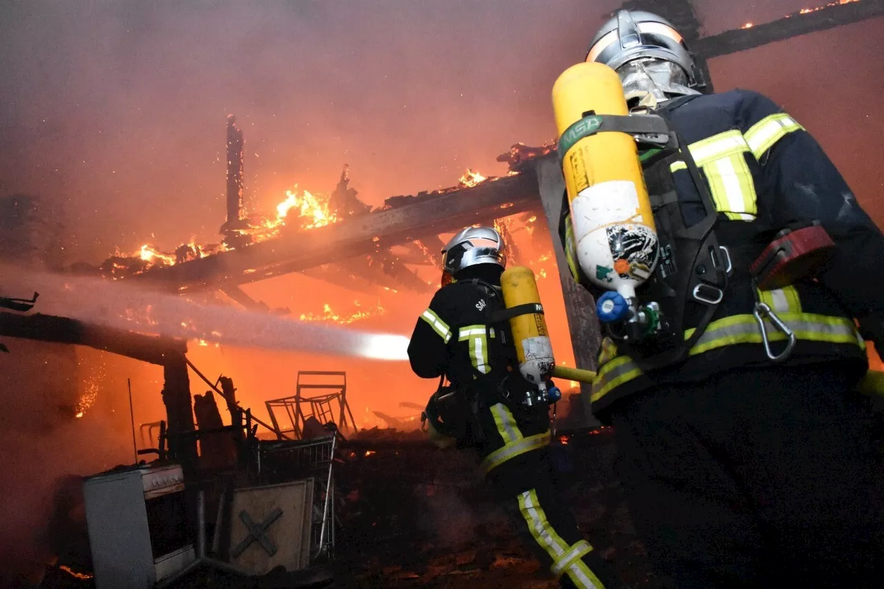 Incendie en Ille-et-Vilaine : un mort retrouvé dans cette maison