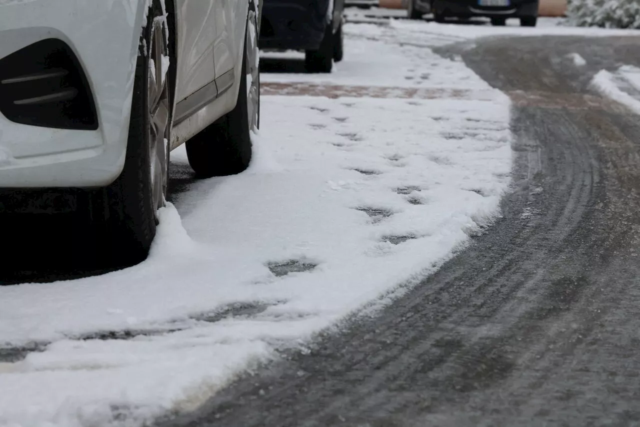 Tempête Caetano : neige, verglas et vent, 54 départements en vigilance orange, ce jeudi