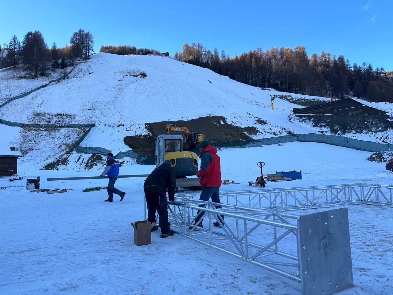 Milano-Cortina 2026: da Bormio a Livigno, a che punto sono le Olimpiadi?