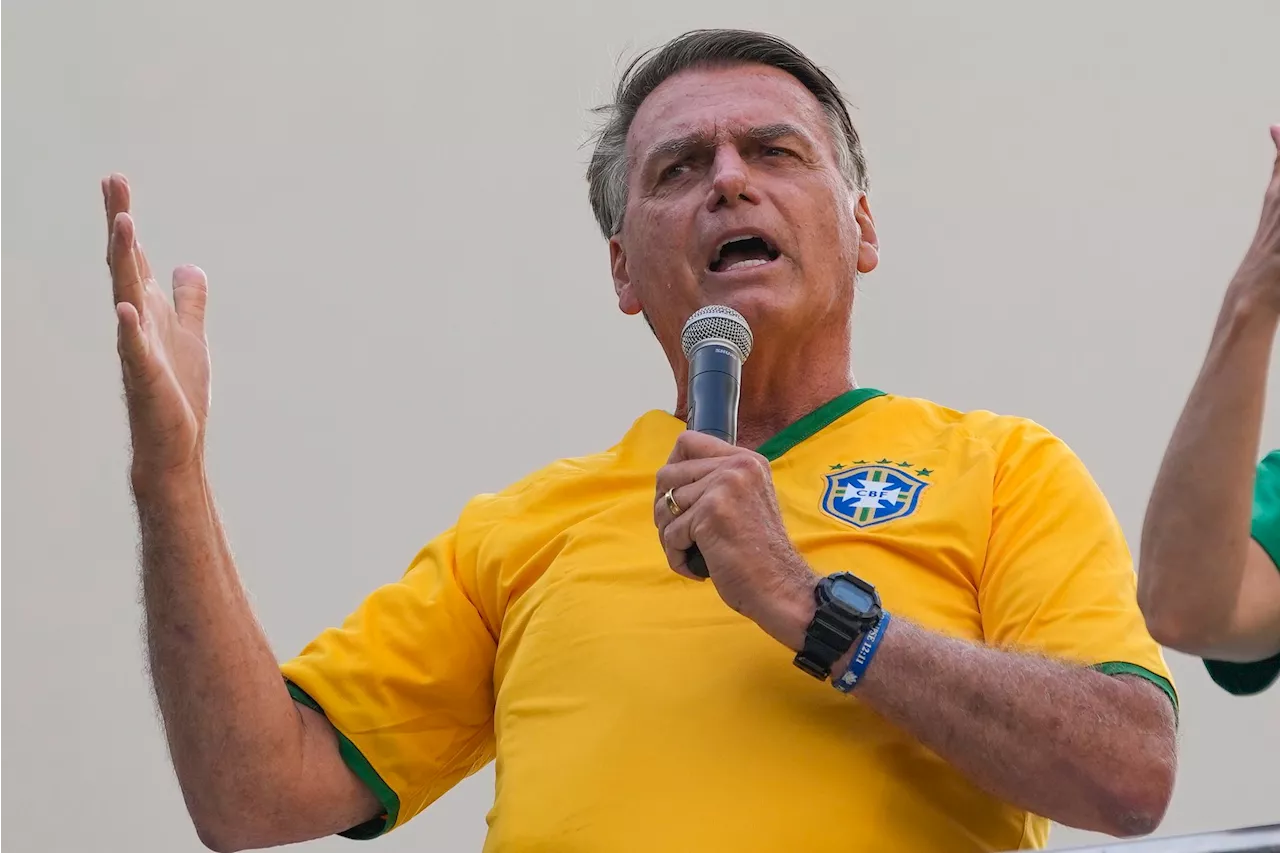 Bolsonaro skal ha kjent til drapsplaner på Lula