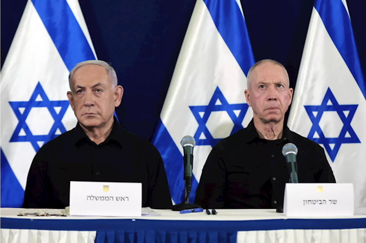 Corte penale internazionale: 'Mandati di arresto internazionale per Netanyahu e Gallant'