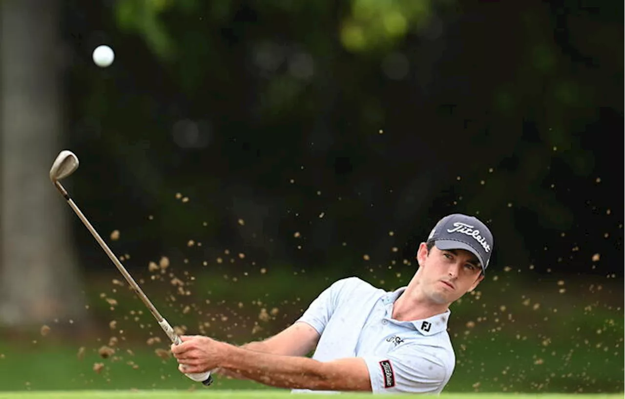 Golf: Smylie in testa in Australia, Celli è 14/o