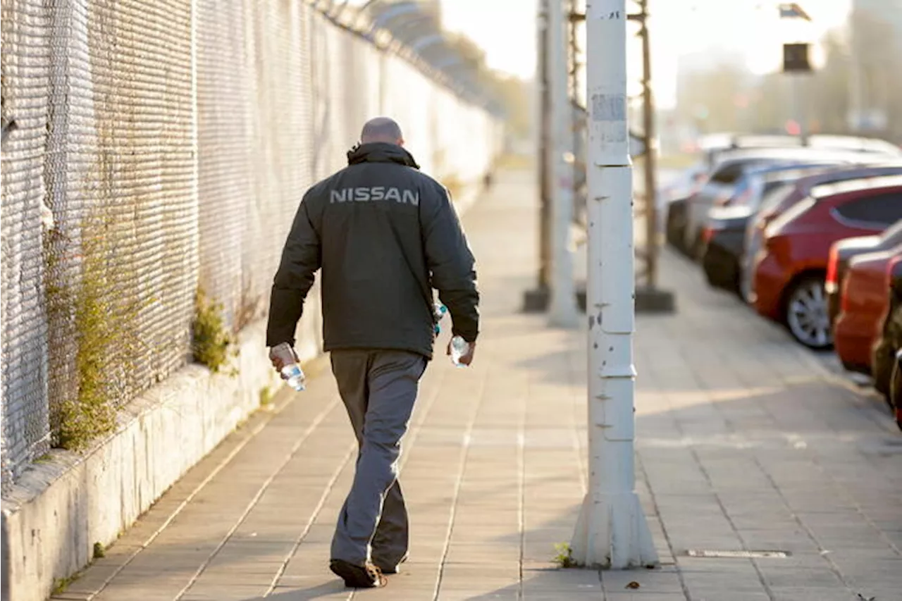 Il 6% dei dipendenti Usa di Nissan verso pre-pensionamenti