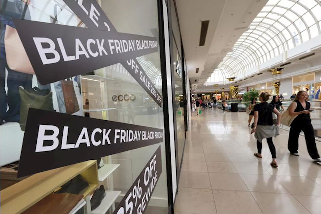 L'Italia è il paese dell'Ue più interessato agli sconti Black Friday