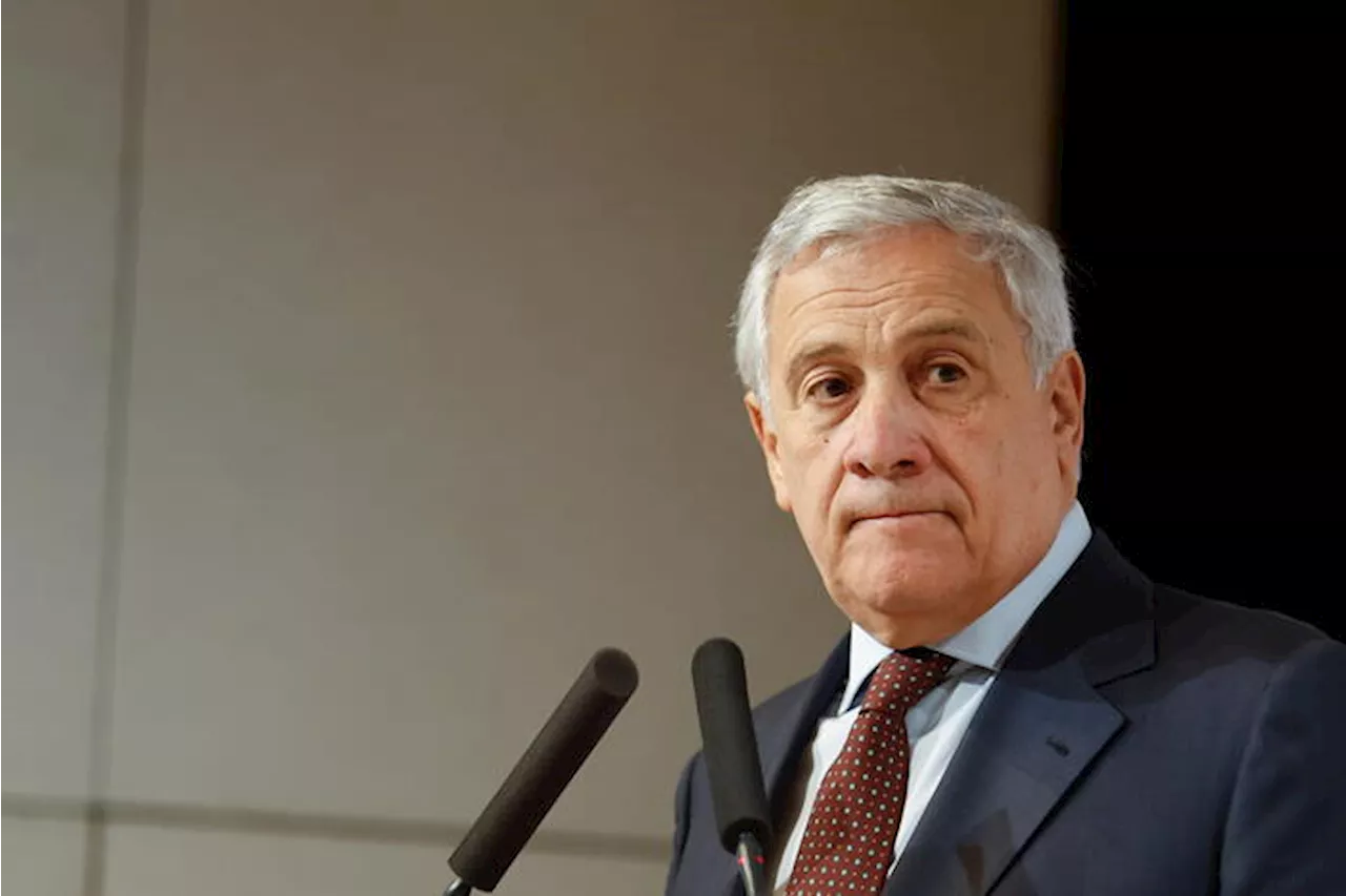 Pd e M5s chiedono rispetto per la sentenza della Cpi,Tajani frena