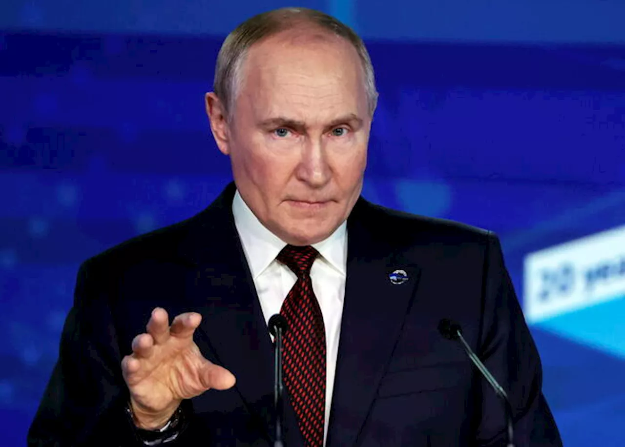 Putin: 'Gli Usa spingono il mondo verso un conflitto mondiale, pronti ad ogni evenienza'