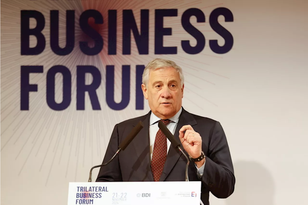 Support ICC, will evaluate how to interpret decision- Tajani