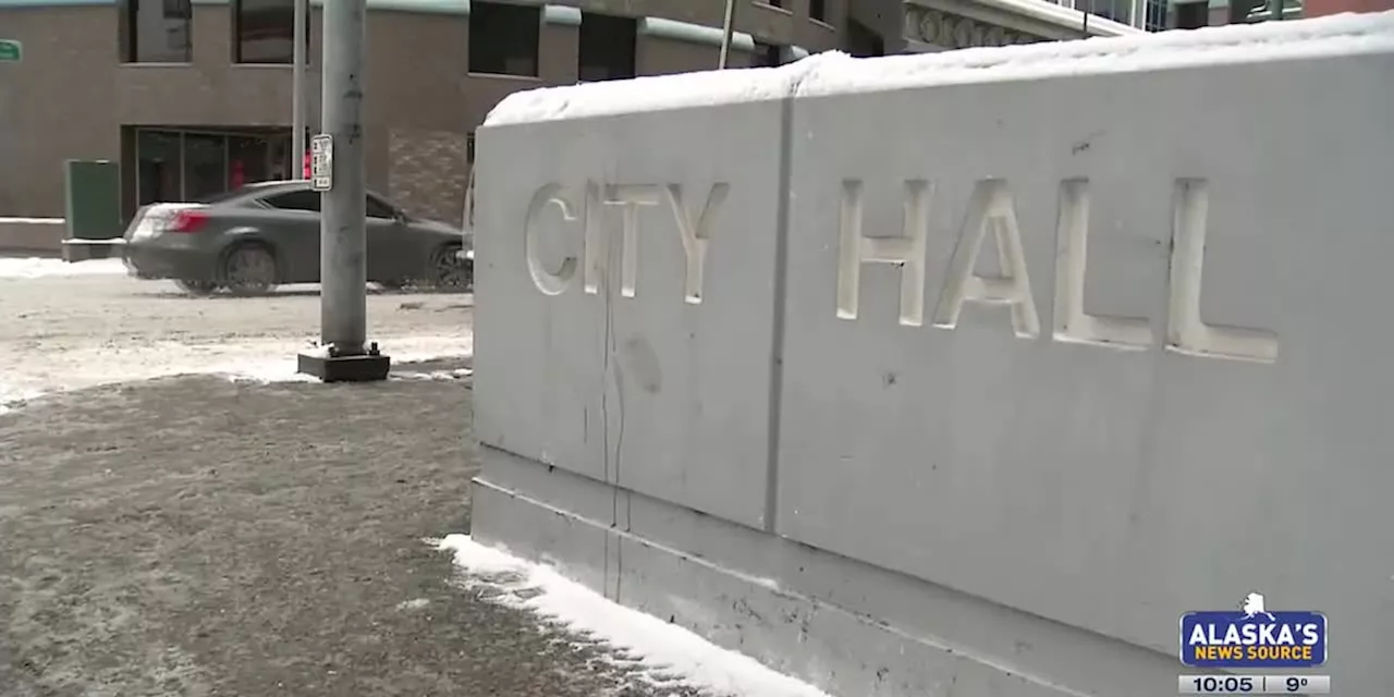 Anchorage Assembly passes 2025 Municipal Budget