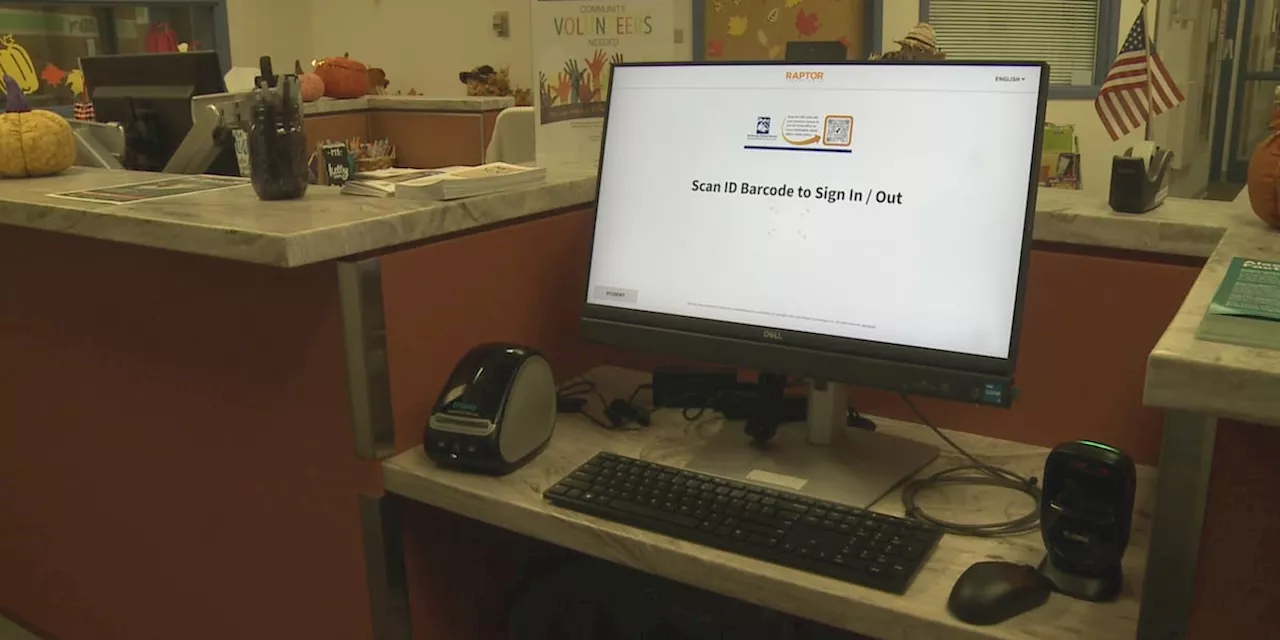 New security visitor management system to be in every ASD school by January