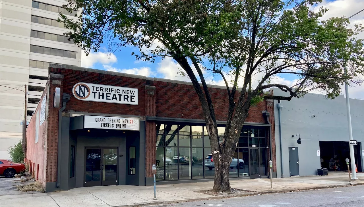 Beloved Birmingham theater opens new $2.3 million home in historic building: ‘The sky’s the limit’