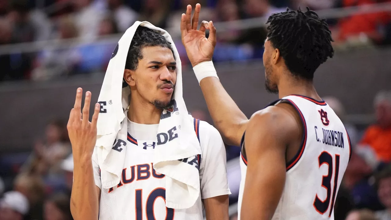 Can Auburn men’s basketball reach No. 1 in rankings? Maui Invitational will be the test