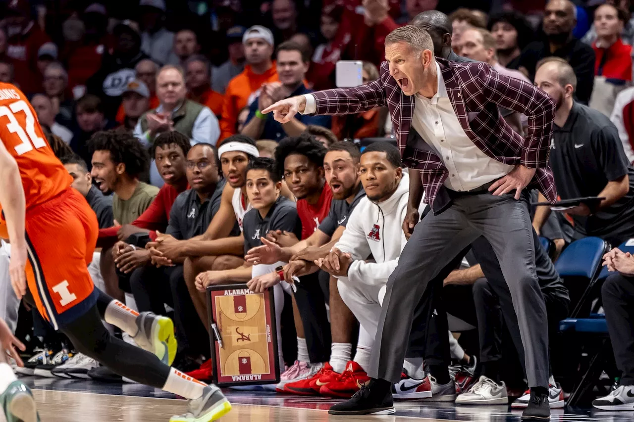 Goodman: Nate Oats takes a mighty swing at Bruce Pearl