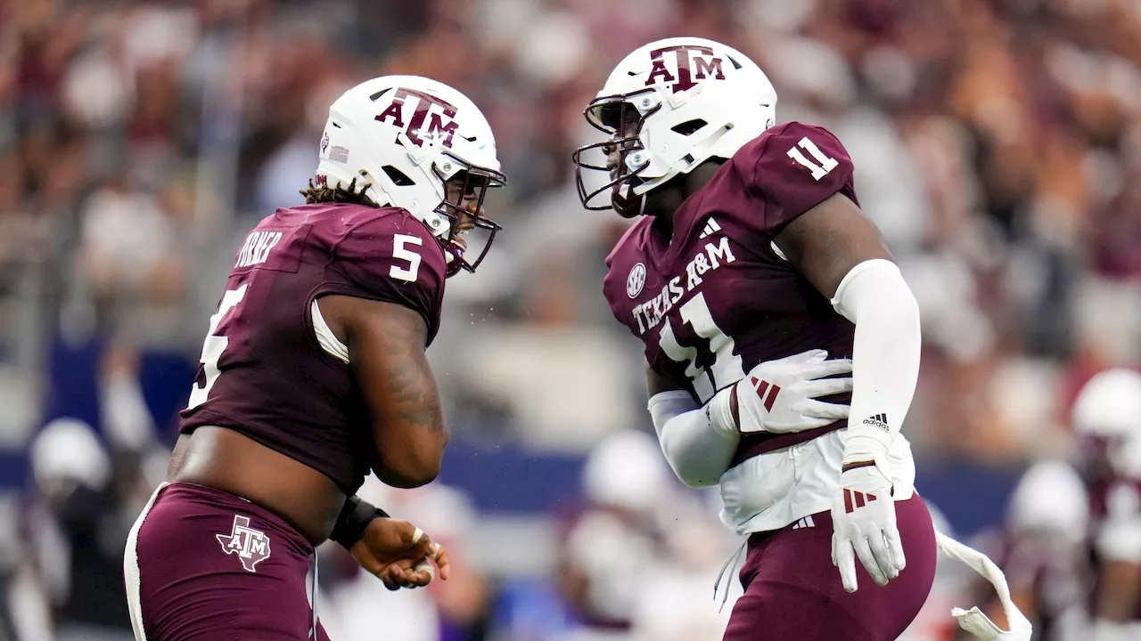 Scouting report: What to know about Texas A&M ahead of matchup with Auburn