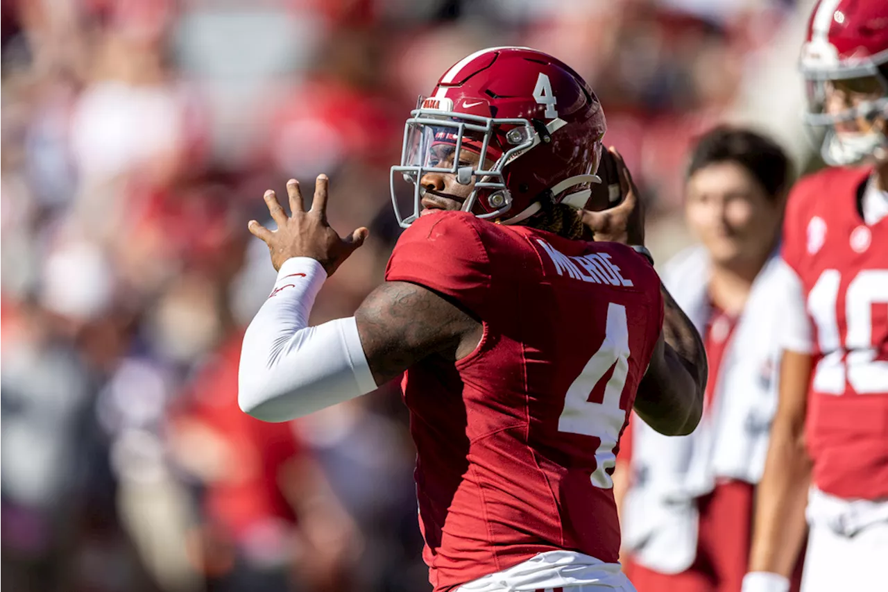 No. 7 Alabama looks to strengthen case for College Football Playoff spot vs. Oklahoma