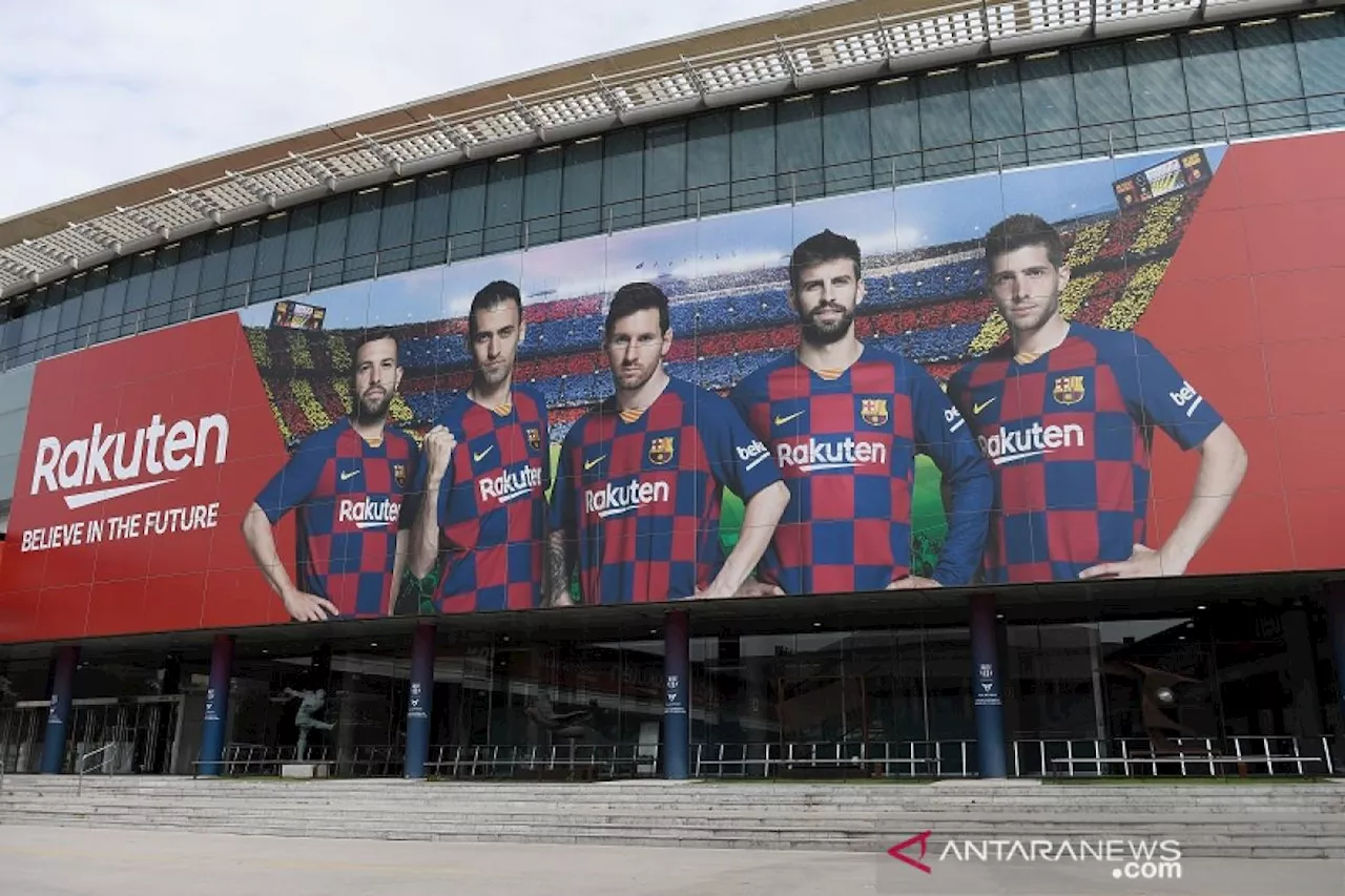 Barcelona berencana kembali ke Camp Nou  pertengahan Februari