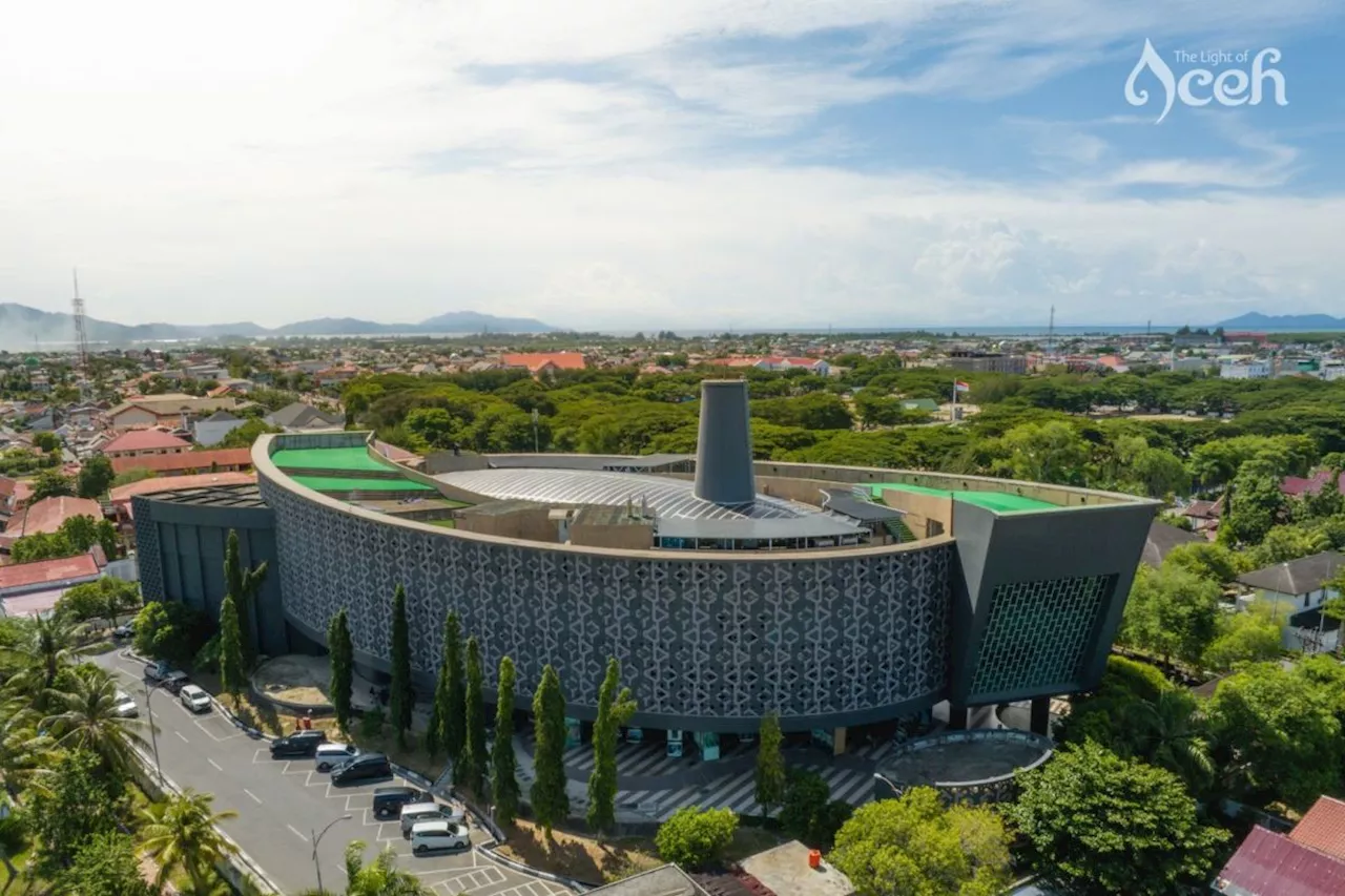 Museum Tsunami raih penghargaan sebagai Museum Komunikatif