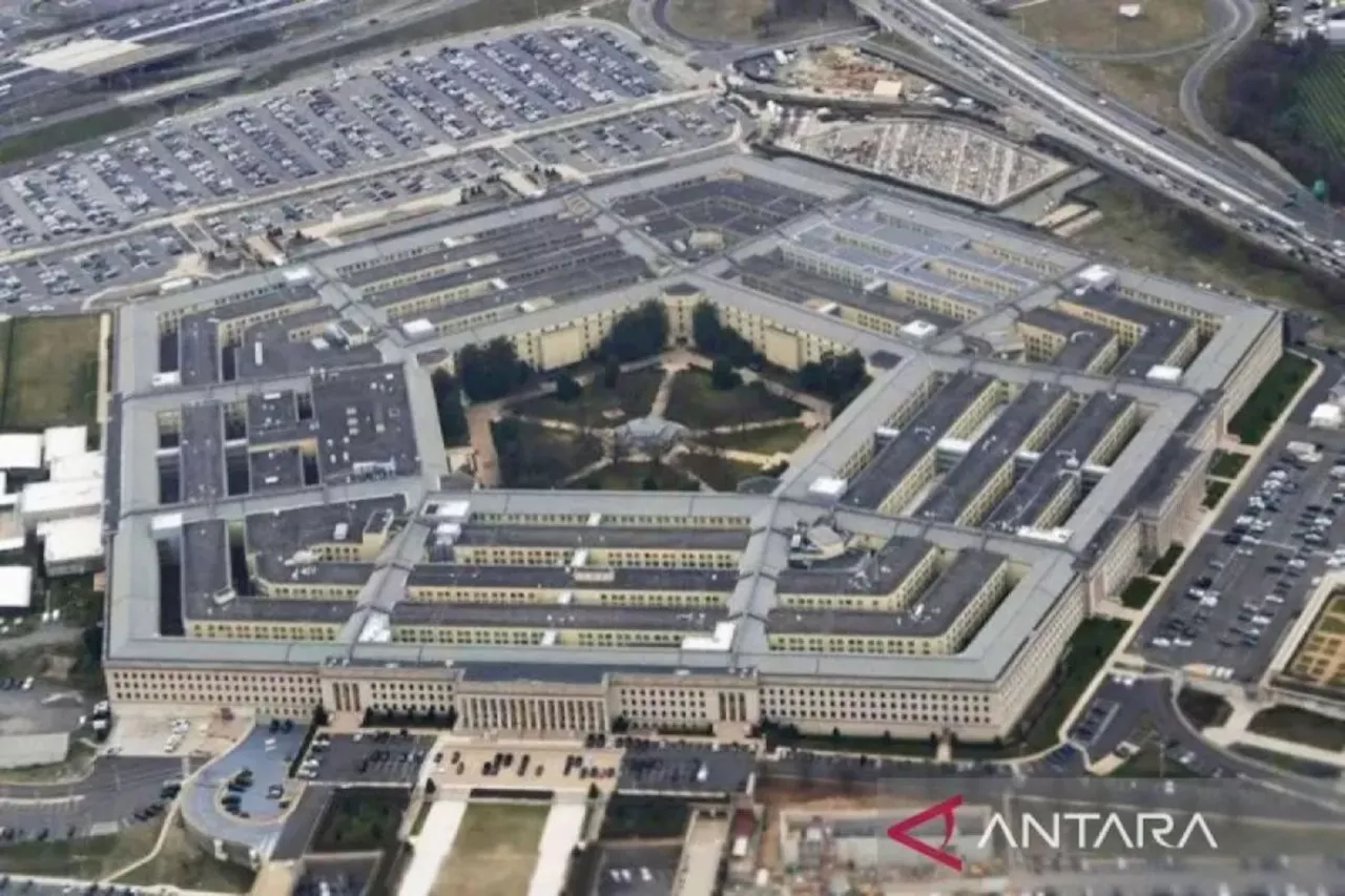 Pentagon minta Ukraina petakan lokasi ranjau darat antipersonel AS