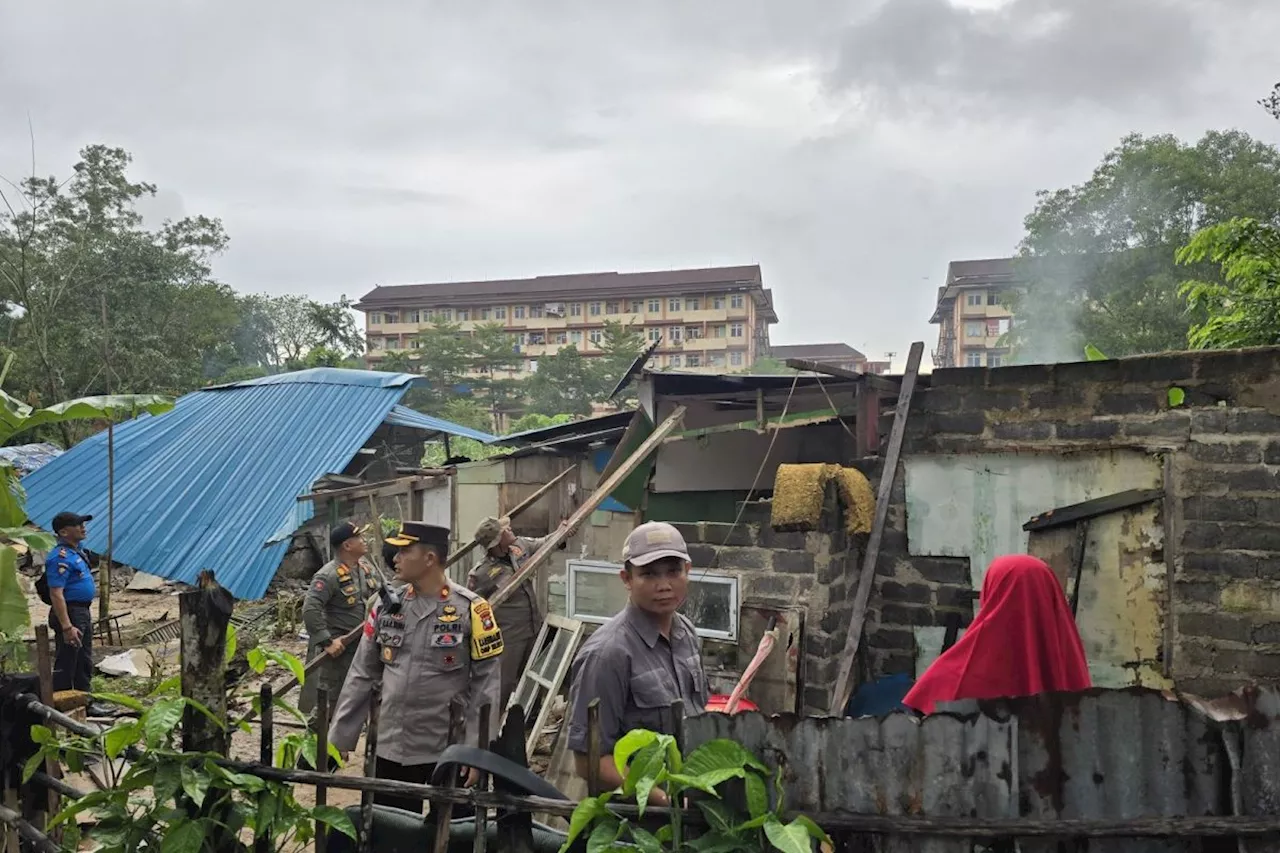 Polda Kepri tindak tegas rumah warga jadi tempat penyalahguna narkoba