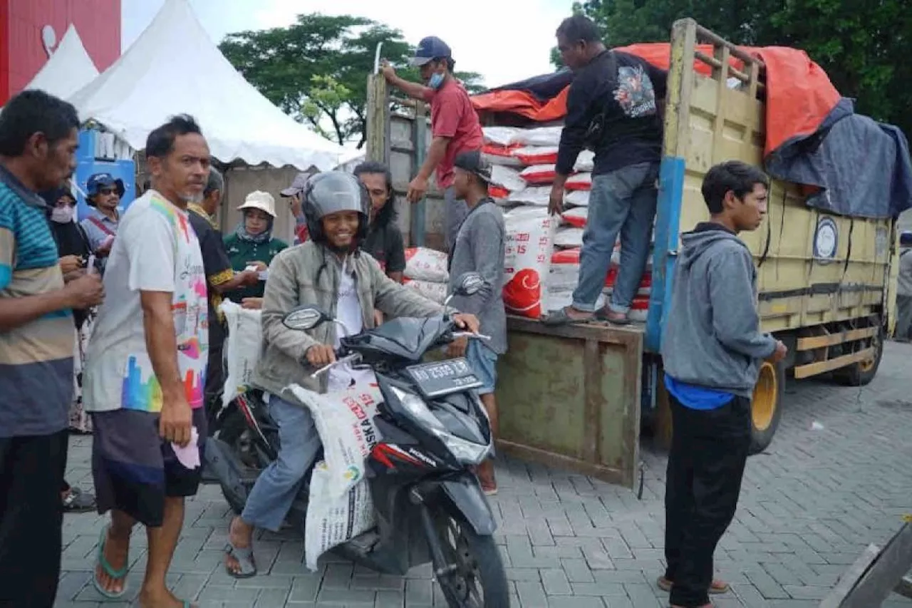 Pupuk Indonesia dorong percepatan penebusan pupuk subsidi di Sukoharjo