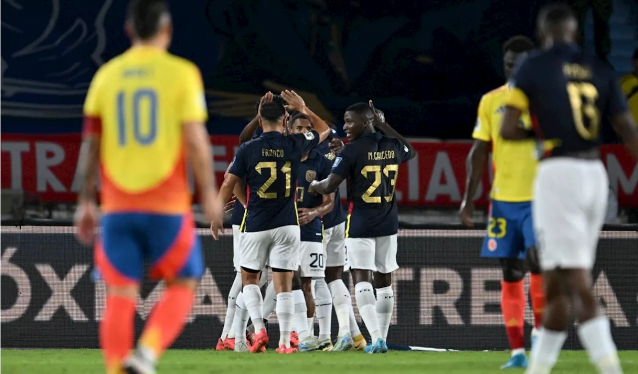 Celebra Ecuador; FIFA lo premiará tras sus victorias en Eliminatorias