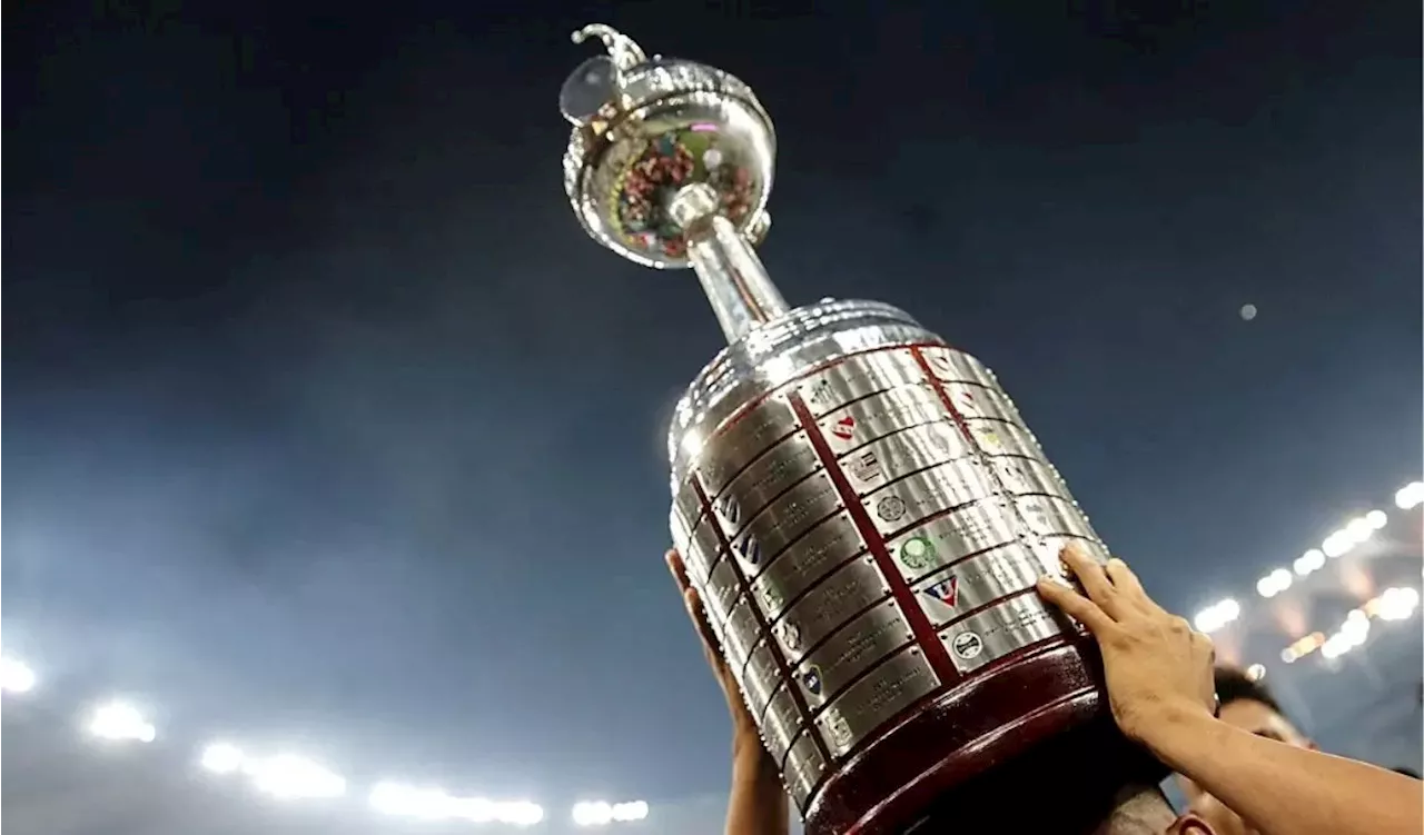 Copa Libertadores 2025: ¿Cuáles equipos ya están clasificados?