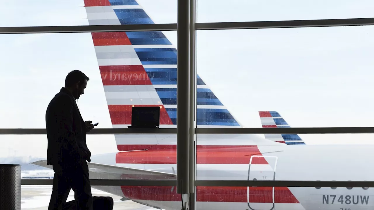 American Airlines expands tech across 100 airports to curb line cutting