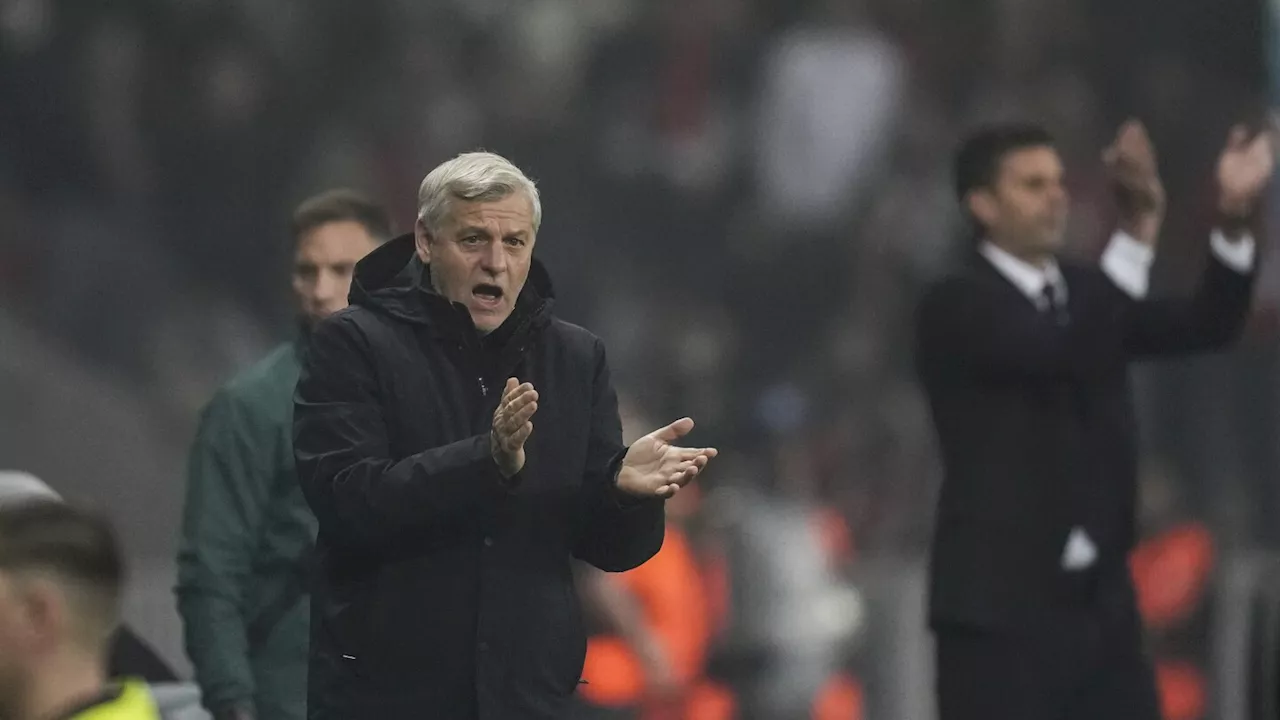 Coach Bruno Genesio guiding Lille to success after outwitting Ancelotti and Simeone