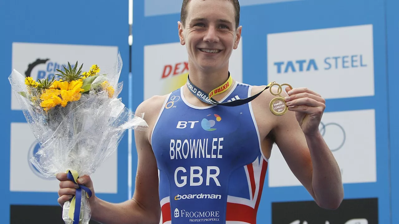 Double Olympic champ Alistair Brownlee retires from triathlon