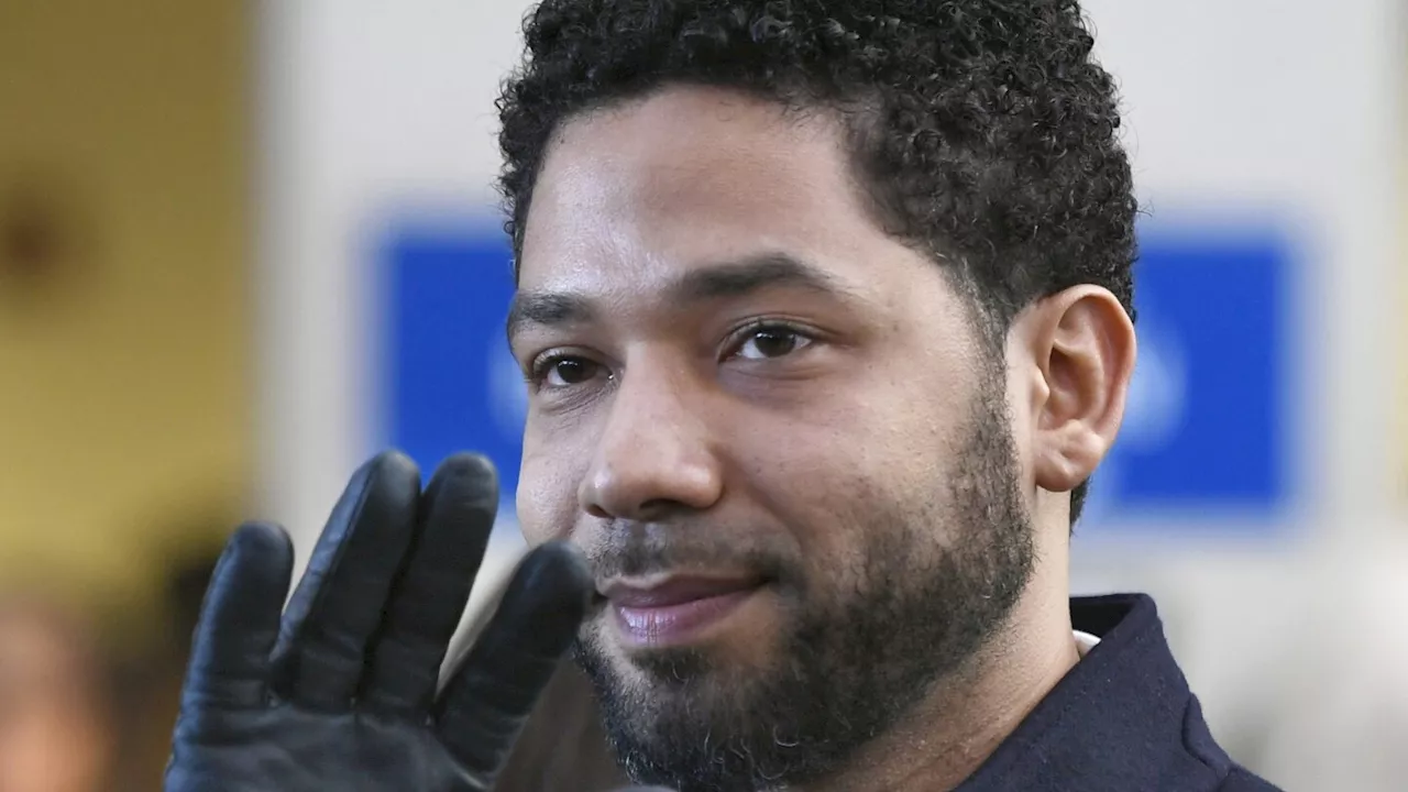 Jussie Smollett’s conviction overturned in 2019 attack on himself