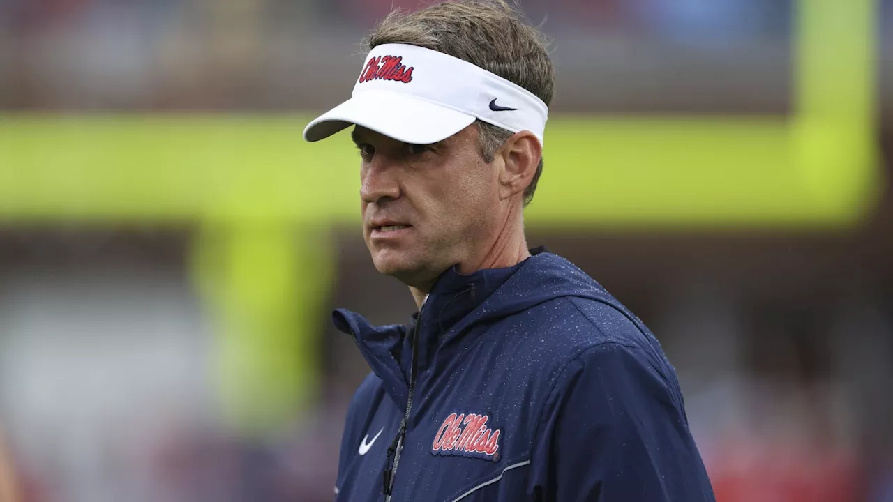 No. 9 Ole Miss 'peaking at the right time' but can't afford a letdown at Florida