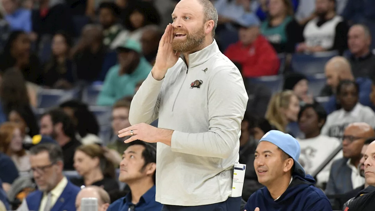 Taylor Jenkins become Grizzlies winningest coach with victory over Philly