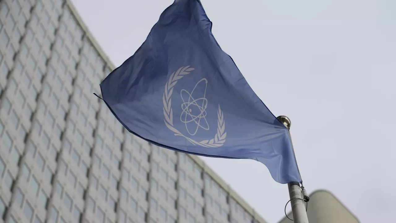 UN nuclear agency’s board condemns Iran for the 2nd time this year for failing to fully cooperate